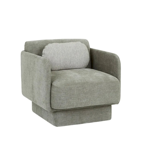 Bonnie Armchair Copeland Eucalyptus