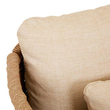 Delphi Catalina Sofa Chair Natural