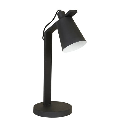 Easton Axel Desk Black