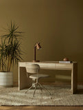 Easton Axel Desk Black