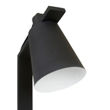 Easton Axel Desk Black