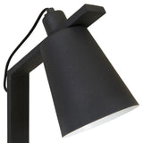 Easton Axel Desk Black