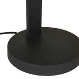 Easton Axel Desk Black