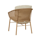 Cabana Lace Armchair Oatmeal