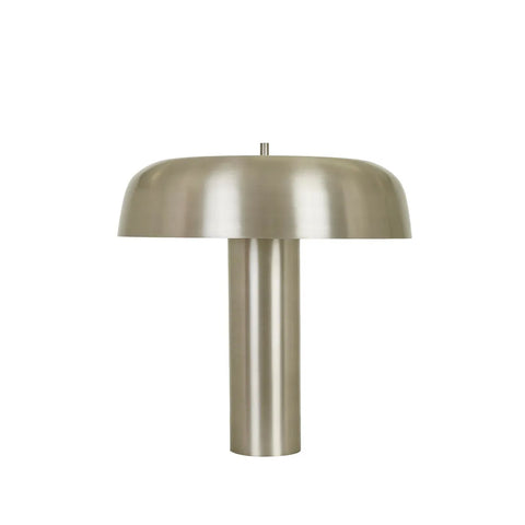 Easton Canopy Table Lamp Pewter