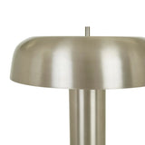 Easton Canopy Table Lamp Pewter