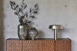 Easton Canopy Table Lamp Pewter