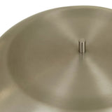 Easton Canopy Table Lamp Pewter