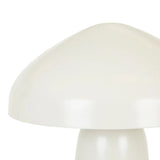 Easton Curve Table Lamp Oyster Grey