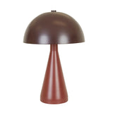 rufus balance marble side table sofita