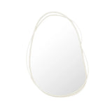 Harira Entwine Mirror White
