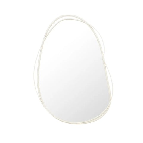 Harira Entwine Mirror White