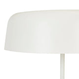 Easton Marquee Floor Lamp Ivory