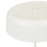 Easton Marquee Floor Lamp Ivory
