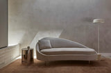 Easton Marquee Floor Lamp Ivory