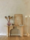 Easton Marquee Floor Lamp Ivory
