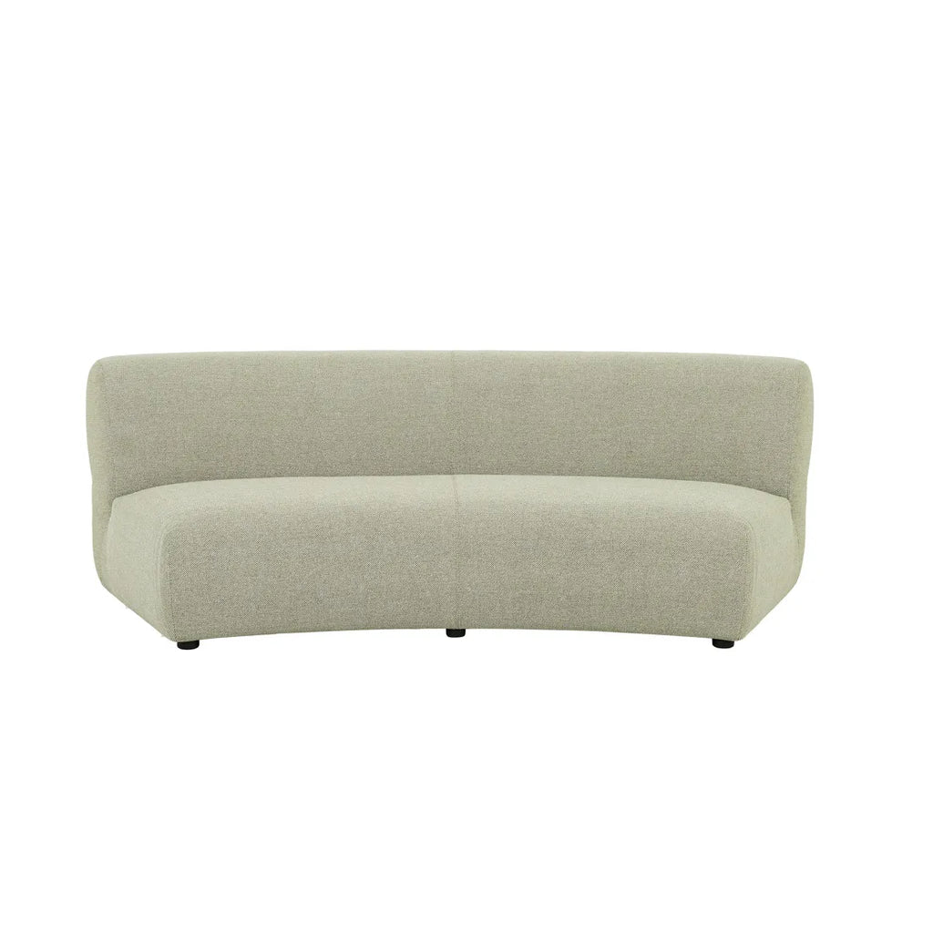 Juno Cloud Arc Sofa Noyack Thyme