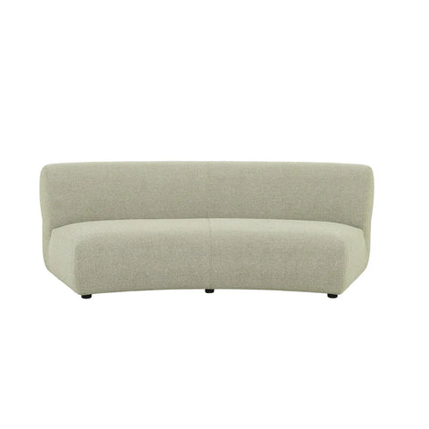 Juno Cloud Arc Sofa Noyack Thyme
