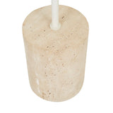 Easton Marquee Floor Lamp Ivory