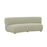 Juno Cloud Arc Sofa Noyack Thyme