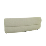 Juno Cloud Arc Sofa Noyack Thyme