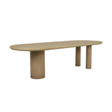 Seb Dining Table 2600mm Natural