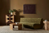 Juno Cloud Arc Sofa Noyack Thyme