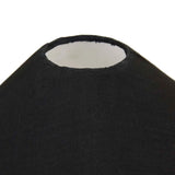 Easton Stack Table Lamp Black