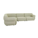 Juno Cloud Right Arm Sofa Noyack Thyme