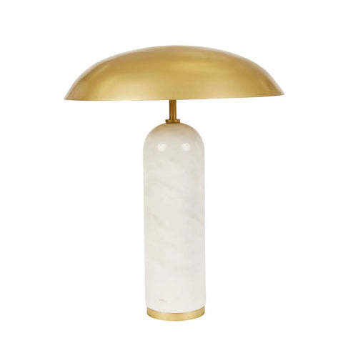 Easton Tilt Table Lamp White