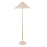 Easton Shelter Floor Lamp Pearl