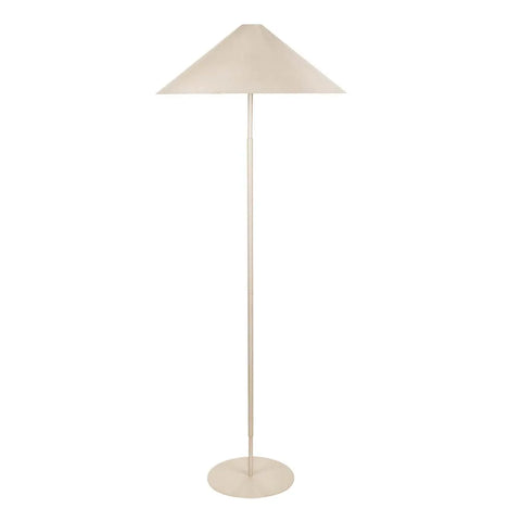 Easton Shelter Floor Lamp Pearl