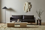 Easton Shelter Floor Lamp Pearl