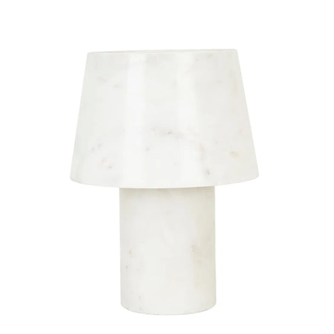 Easton Osha Table Lamp White