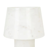 Easton Osha Table Lamp White