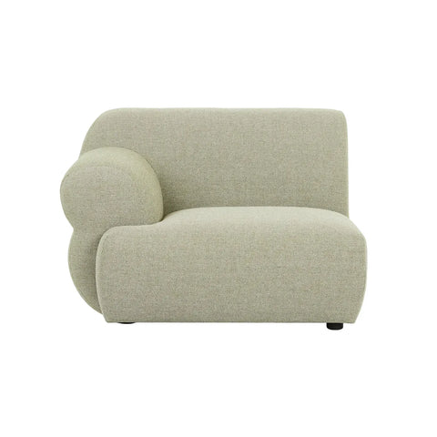 Juno Cloud Left Arm Sofa Noyack Thyme