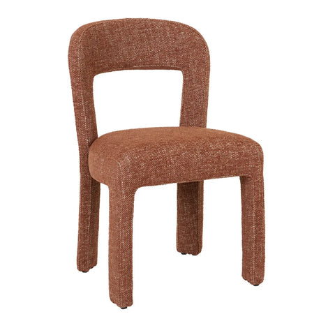 Eleanor Dining Chair Brick