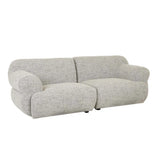 Juno Cloud Right Arm Sofa Moon Rock