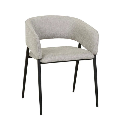 Eliza Dining Chair River Pebble