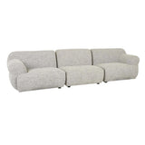 Juno Cloud Right Arm Sofa Moon Rock