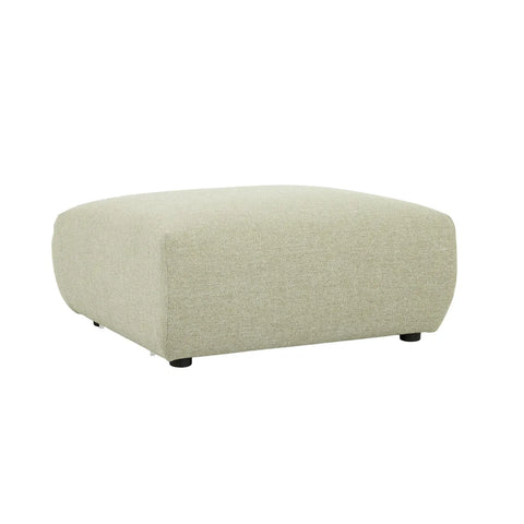 Juno Cloud Ottoman Noyack Thyme
