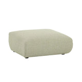 Juno Cloud Ottoman Noyack Thyme