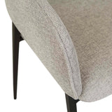 sidney plump sofa chair blush pink
