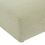 Juno Cloud Ottoman Noyack Thyme