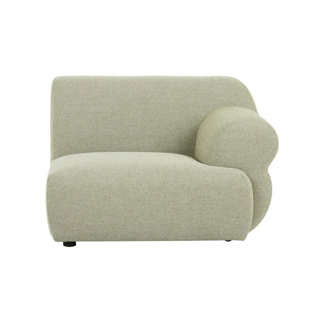 Juno Cloud Right Arm Sofa Noyack Thyme