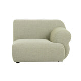 Juno Cloud Right Arm Sofa Noyack Thyme