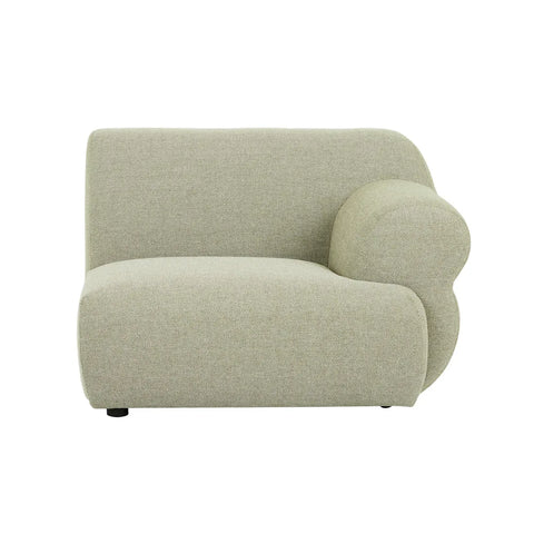 Juno Cloud Right Arm Sofa Noyack Thyme