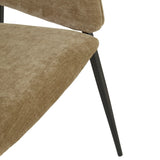 sidney plump sofa chair blush pink