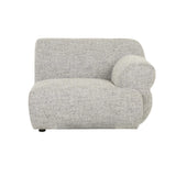 Juno Cloud Right Arm Sofa Moon Rock