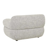 Juno Cloud Right Arm Sofa Moon Rock